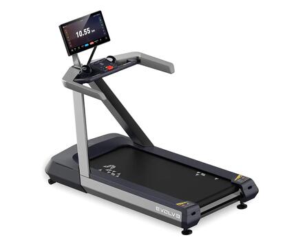 Evolve Prime Series CT 215 X Professionele Loopband – 21,5" Full HD Touchscreen