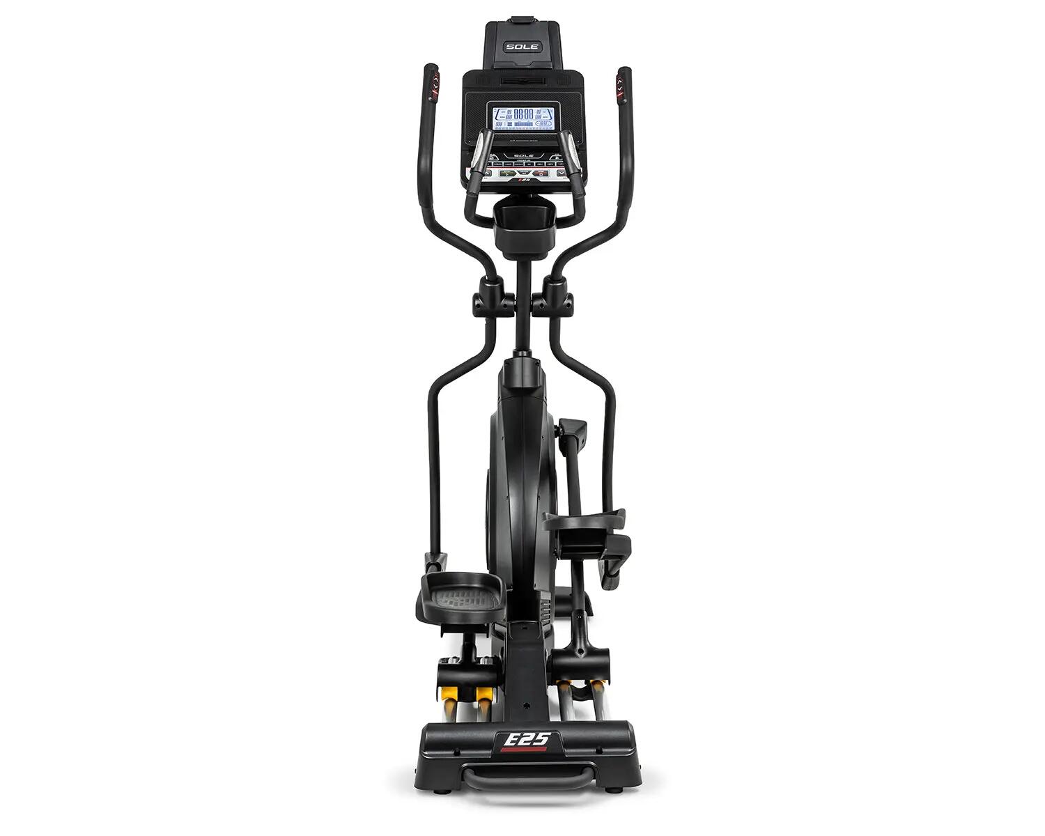 Sole Fitness Crosstrainer - E25 (Nieuw model) 4/7