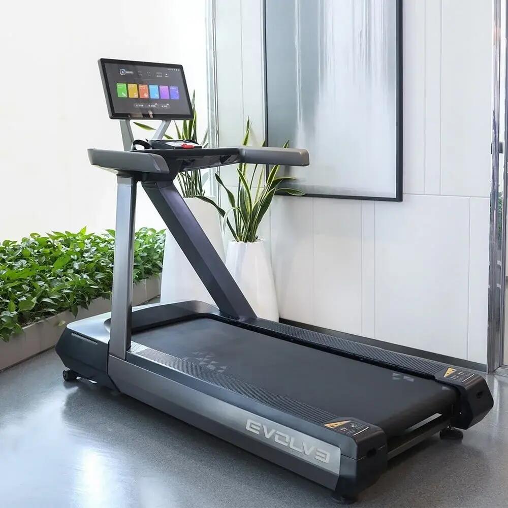 Evolve Prime Series CT 215 X Professionele Loopband – 21,5" Full HD Touchscreen 6/7