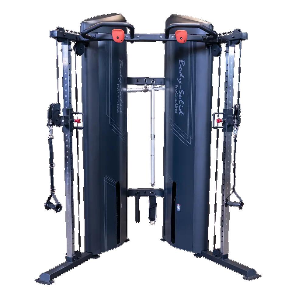 Pro Clubline Series II Functional Trainer - S2FTX 1/6
