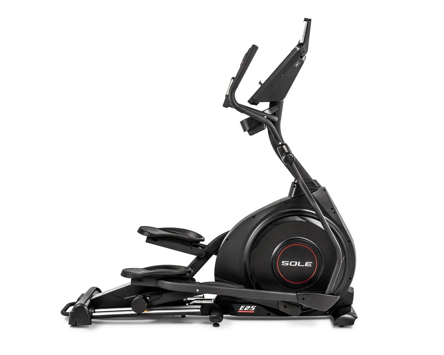 Sole Fitness Crosstrainer - E25 (Nieuw model) 2/7