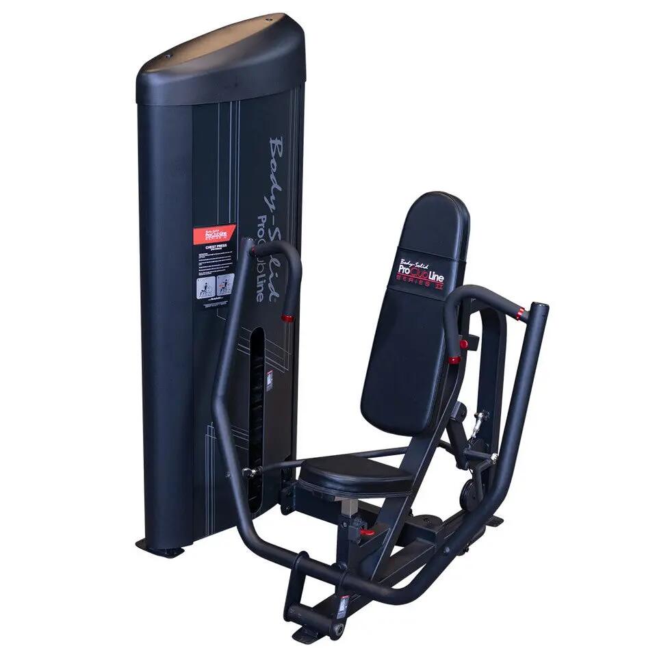 Pro Clubline Series II Chest Press - S2CPX 1/5