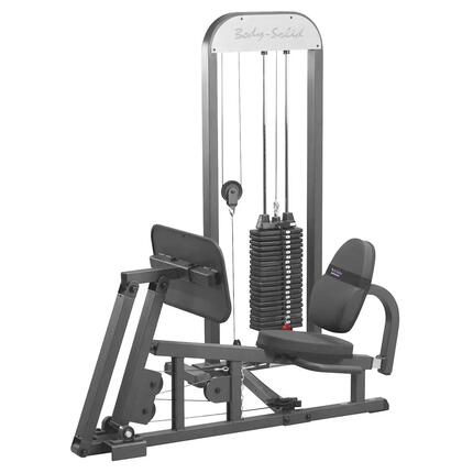 Body-Solid Leg & Calf Press Machine - GLP-STK