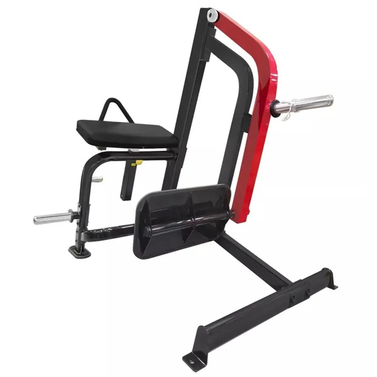 Steelflex Plate Load Hip Extension - PLHE-BR 3/6