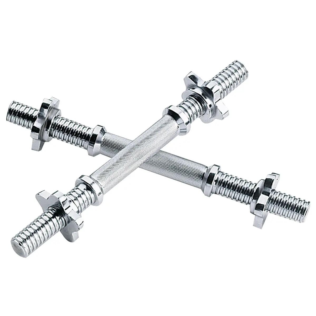 Halterbarra com Schroefdraad 40 cm (Ø25 mm - vendido individualmente) - STDHTR40 1/3