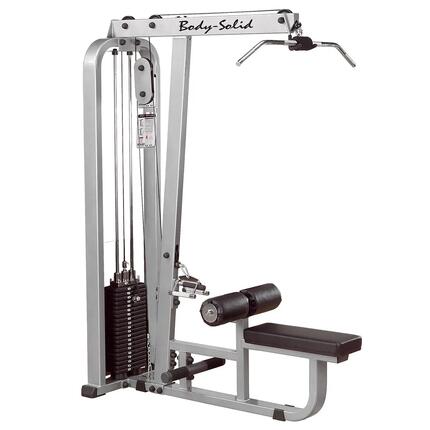 Pro Clubline Machine Lat & Mid Row - SLM300G