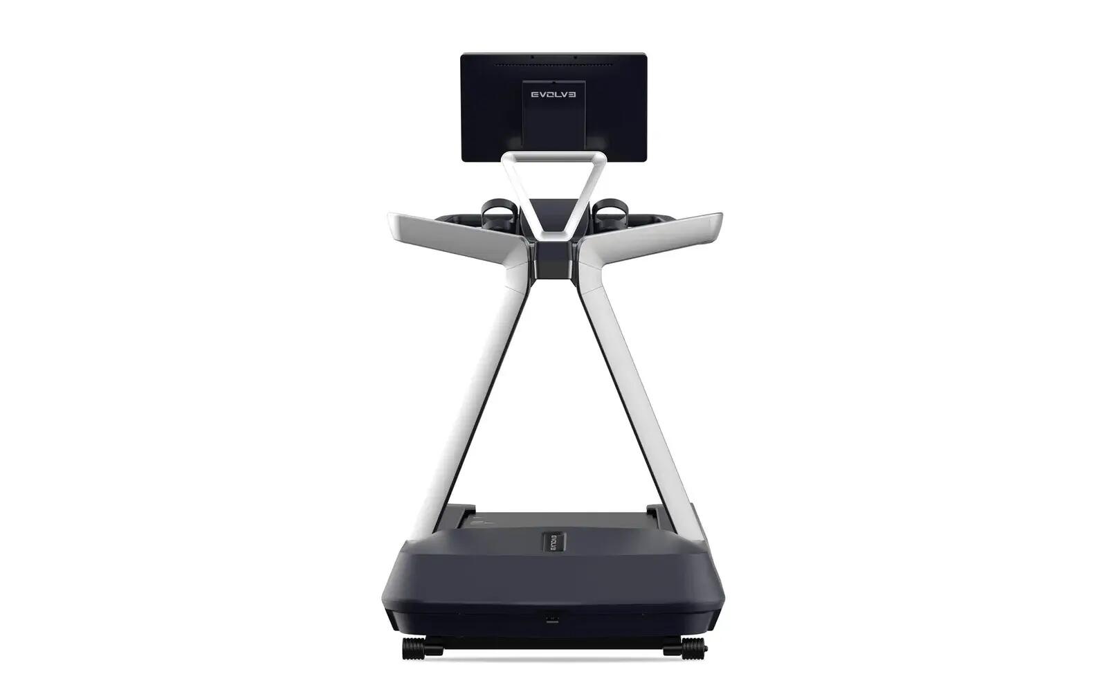 Evolve Prime Series CT 215 X Professionele Loopband – 21,5" Full HD Touchscreen 3/7