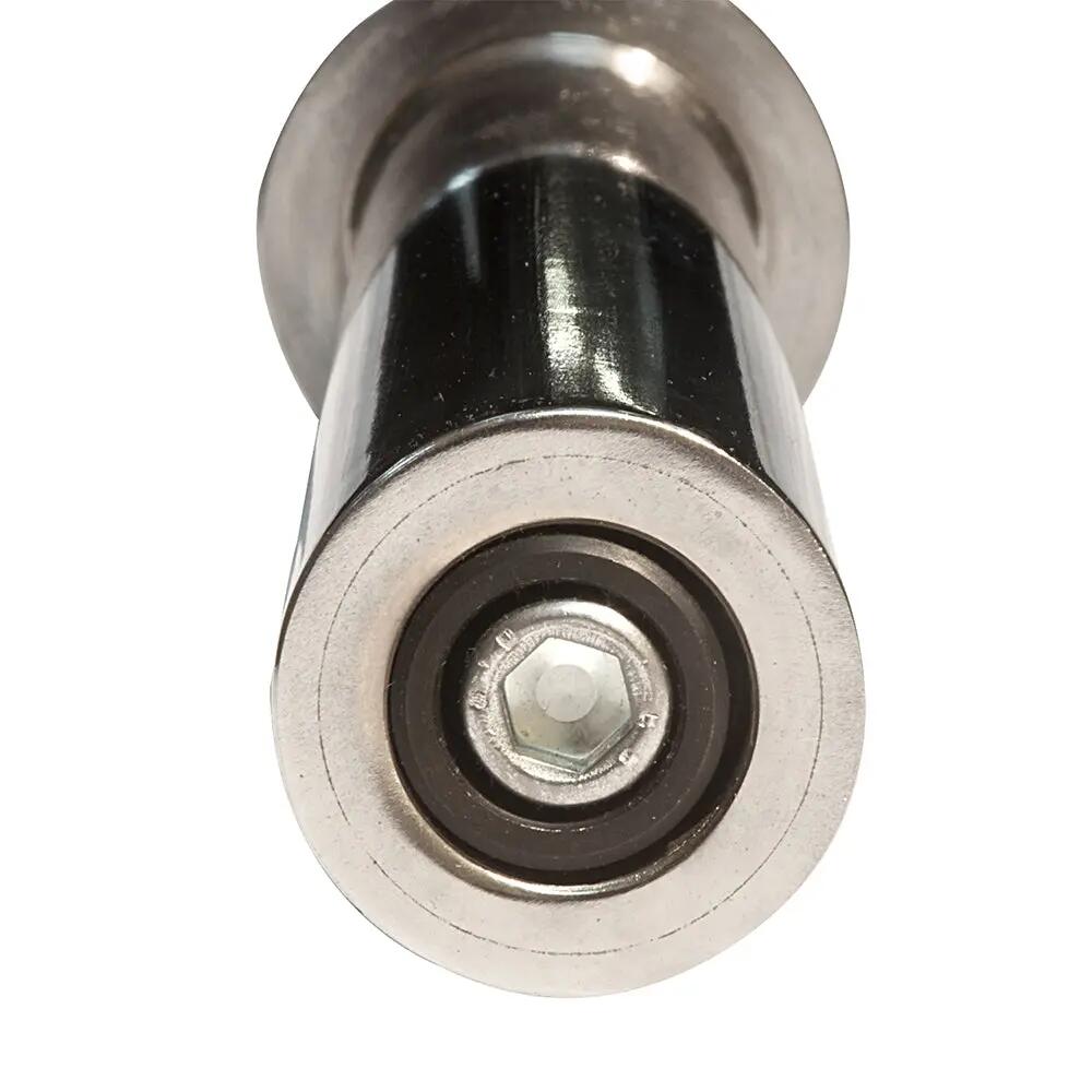 Barre olympique Super Power 220 cm - capacité jusqu'à 700 kg - OLSPB220 3/3