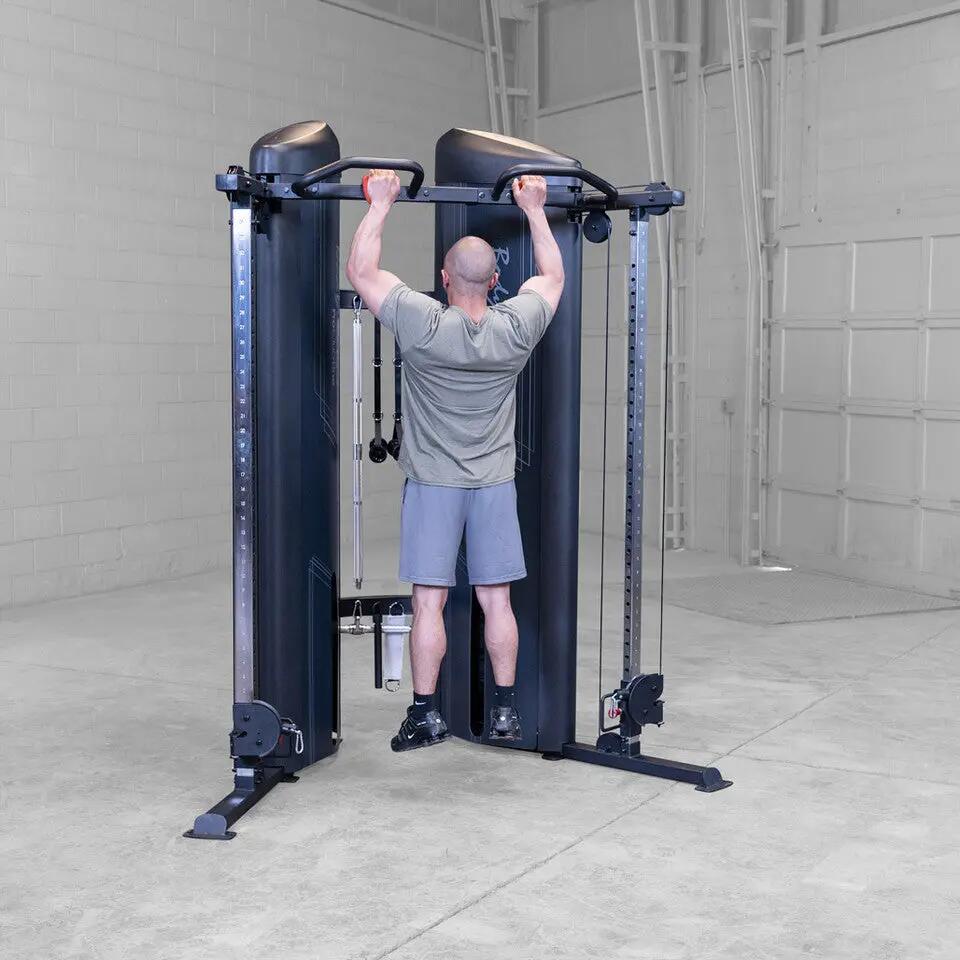 Pro Clubline Series II Functional Trainer - S2FTX 6/11
