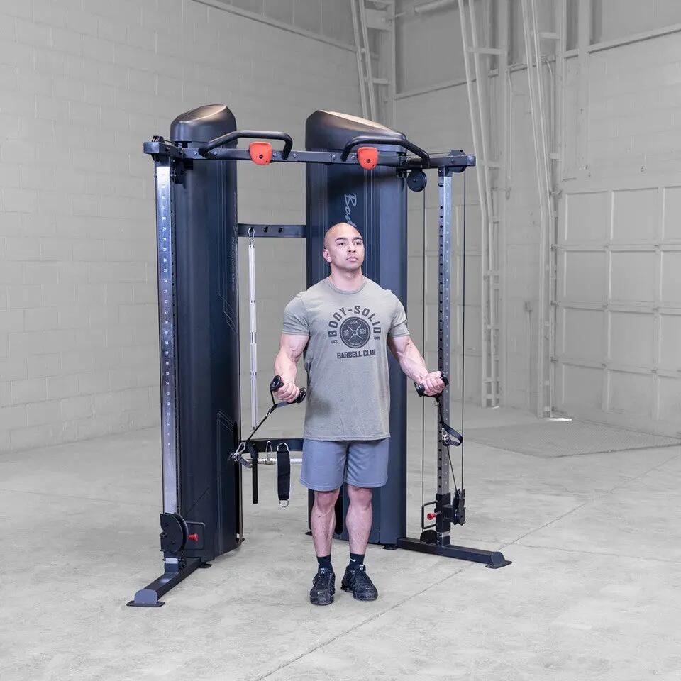 Pro Clubline Series II Functional Trainer - S2FTX 4/11