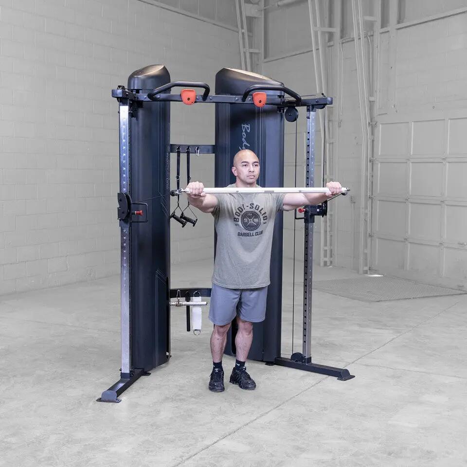Pro Clubline Series II Functional Trainer - S2FTX 3/11