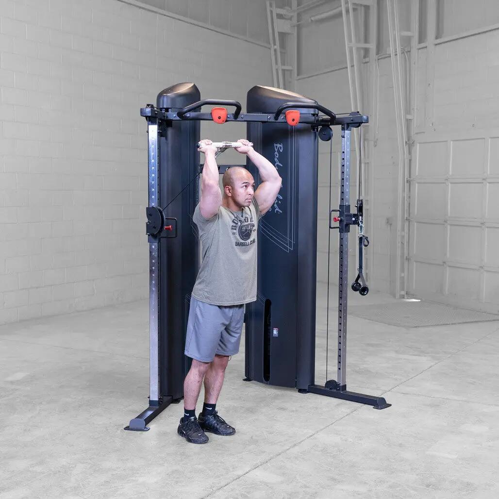 Pro Clubline Series II Functional Trainer - S2FTX 2/11