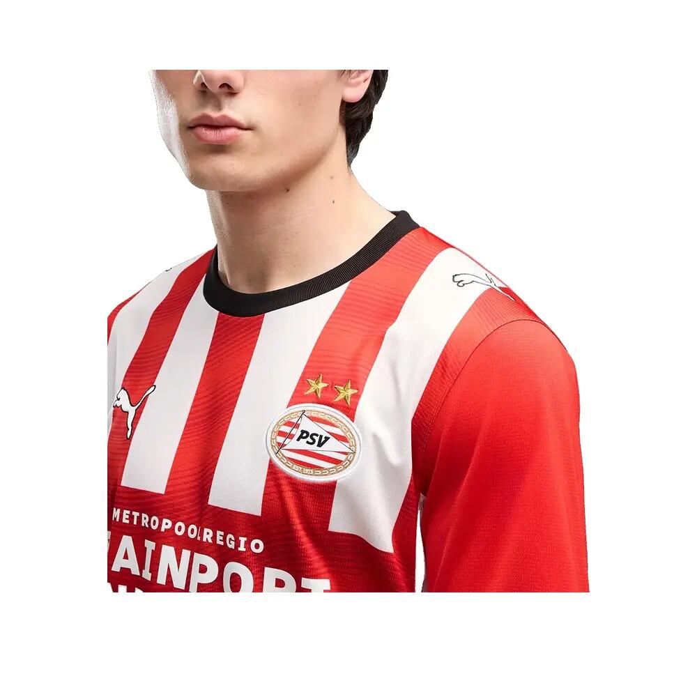 Maglia da calcio PUMA PSV Eindhoven 2026/27 Rossa 5/6