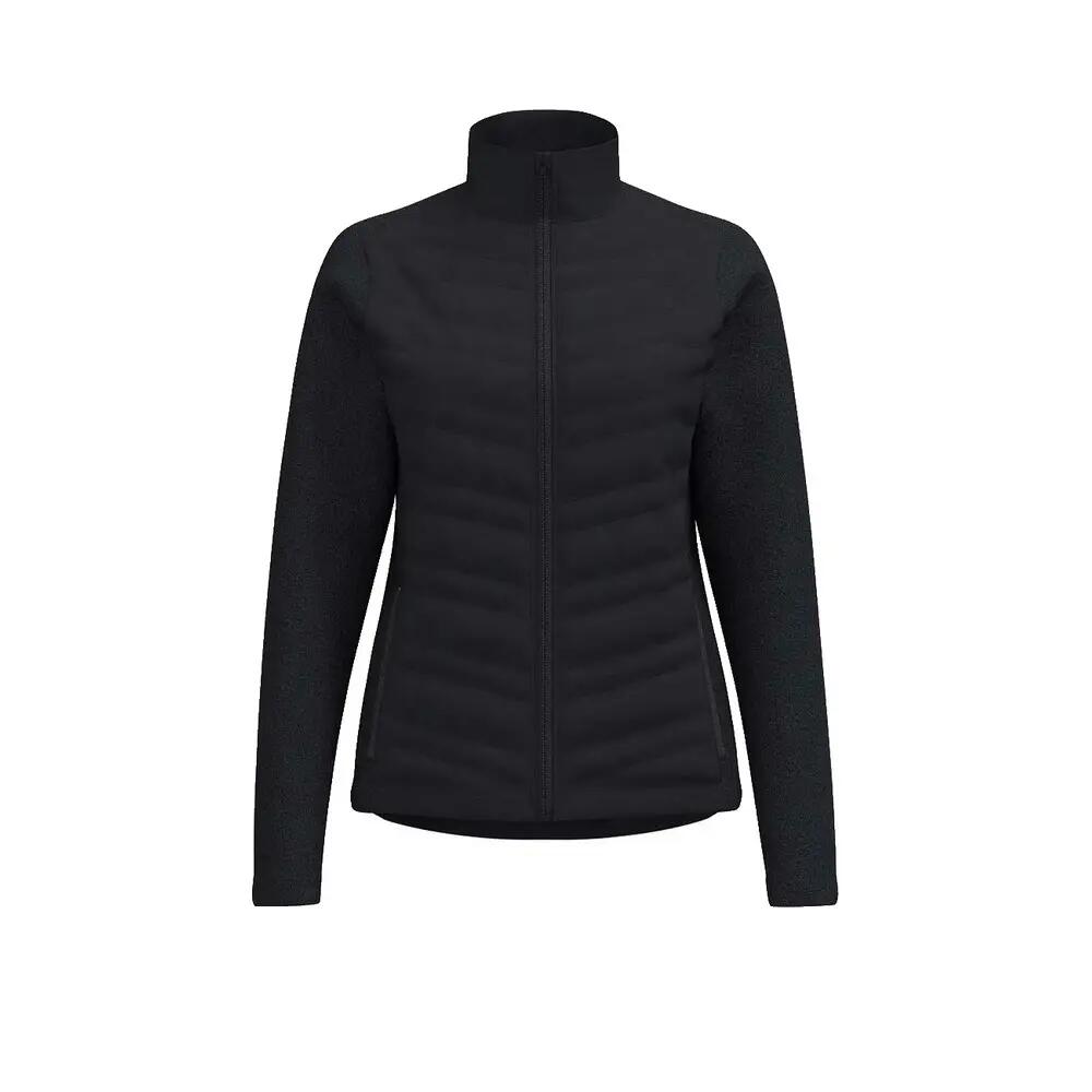 Under Armour Pro Insulated FZ- Dames Golfjas Zwart 2/2