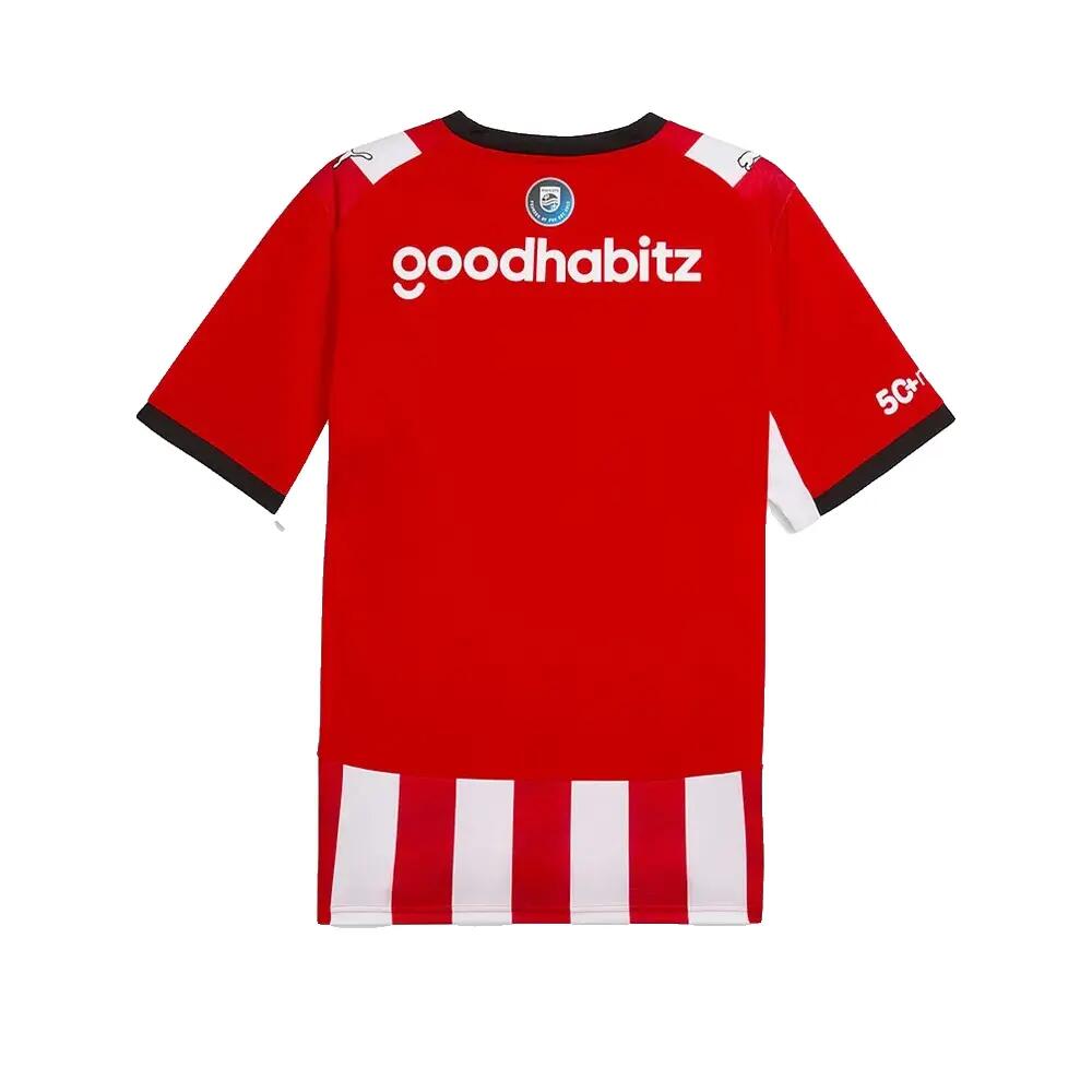 Maglia da calcio PUMA PSV Eindhoven 2026/27 Rossa 4/6