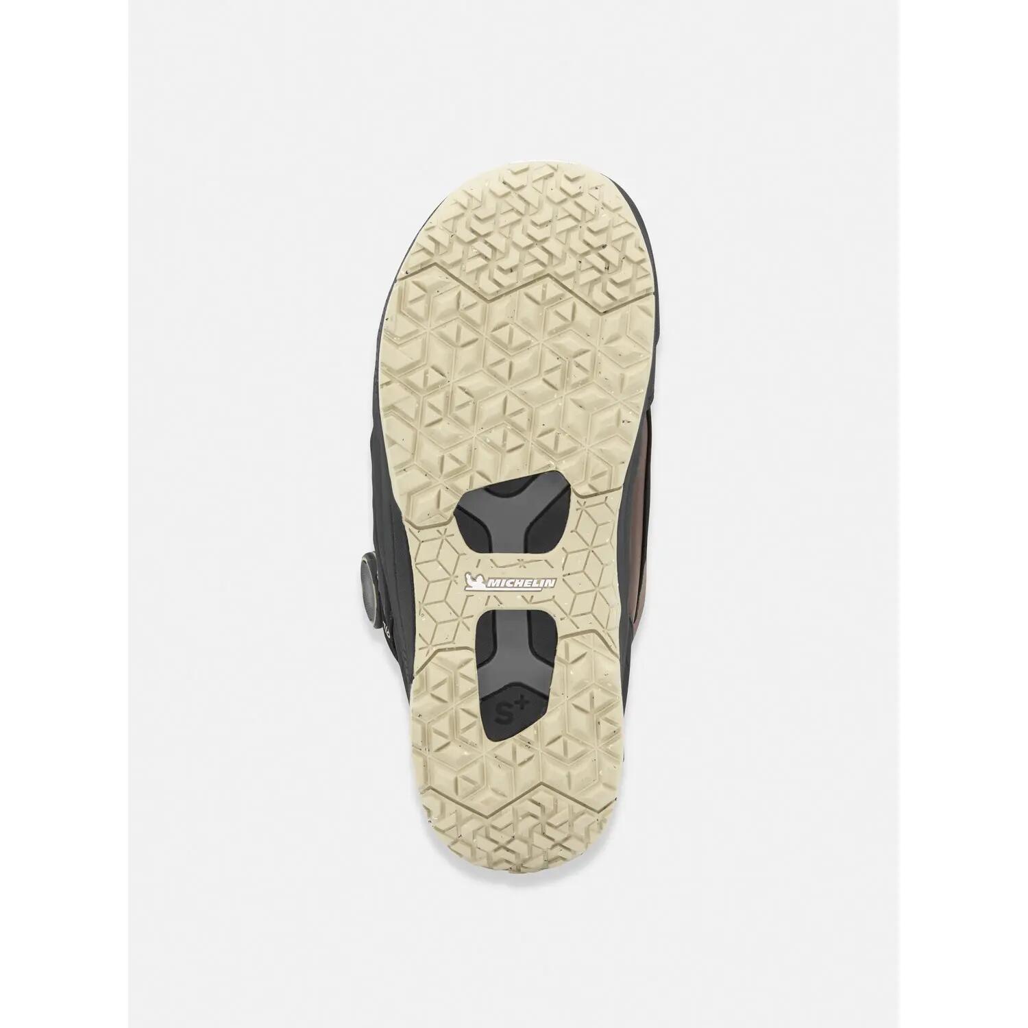 Boty RIDE Insano BOA BROWN 4/5