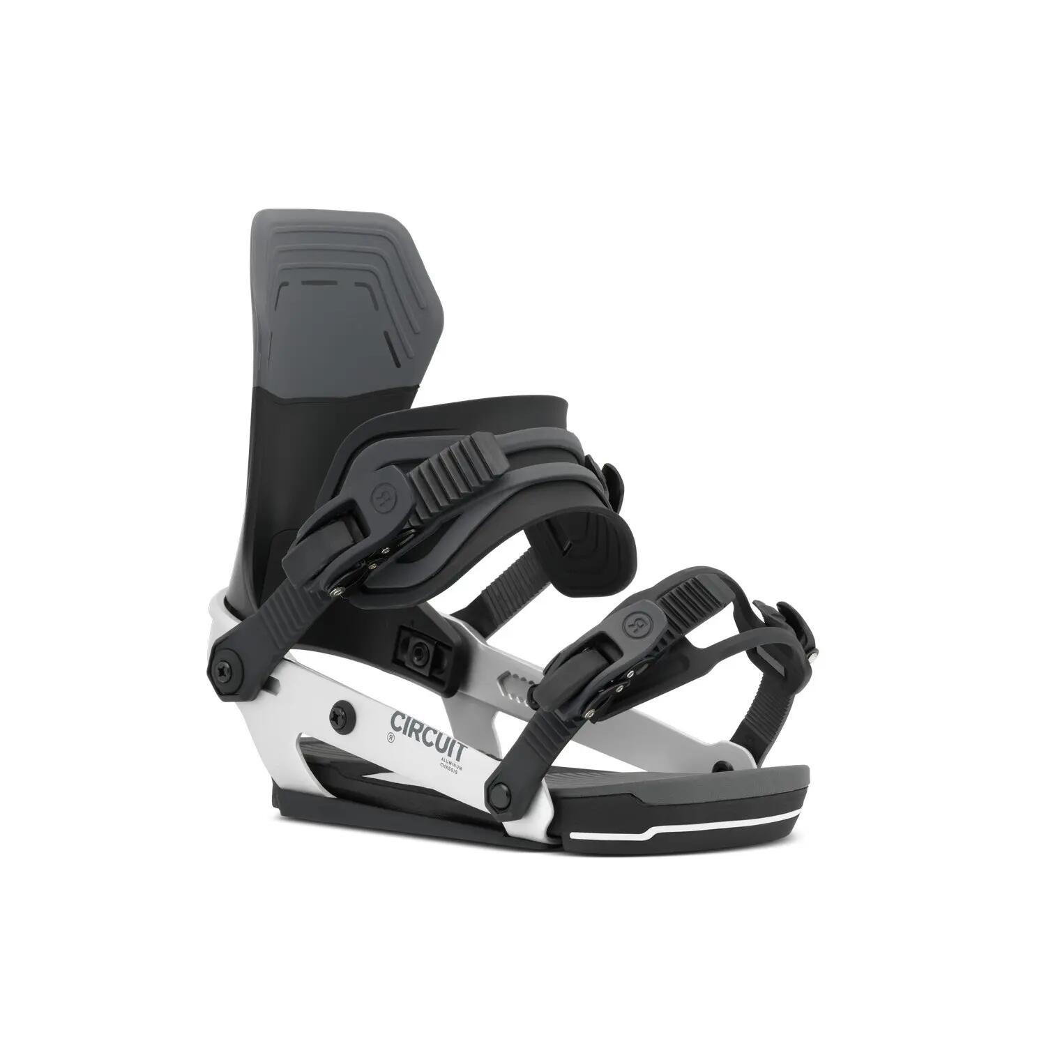 Attacchi Da Sci/Snowboard Circuit Silver All Mountain Uomo 2/4