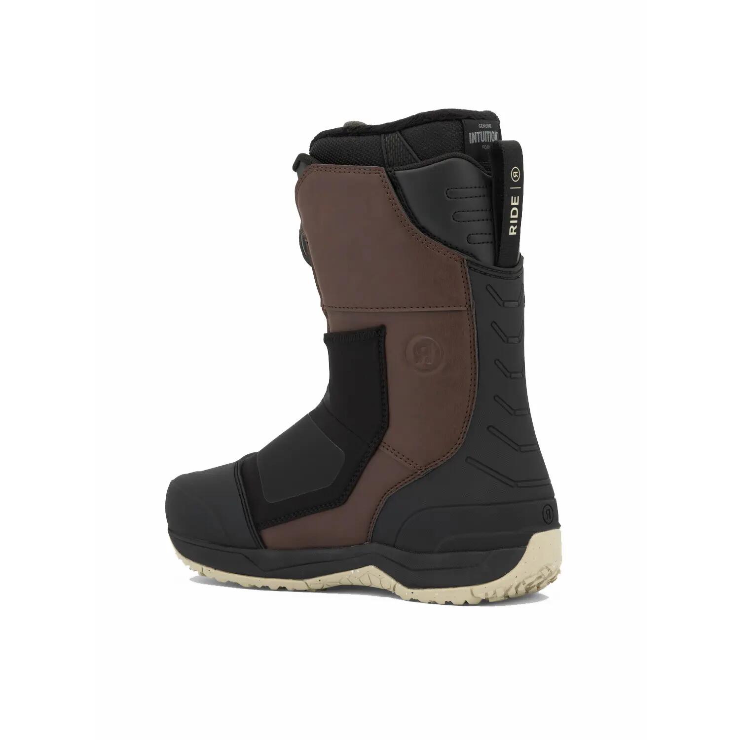 Boty RIDE Insano BOA BROWN 2/5
