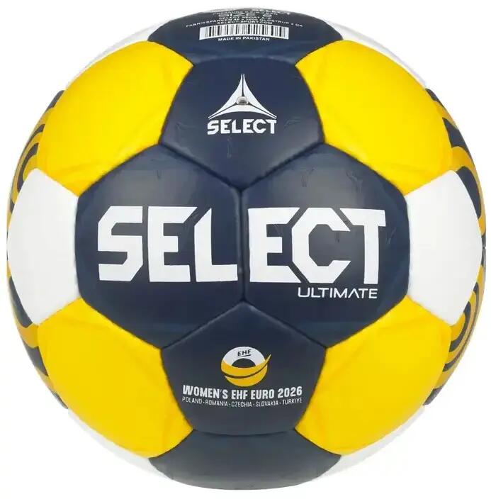 Ballon de Handball Select Euro EHF Ultimate 2026 T2 2/3