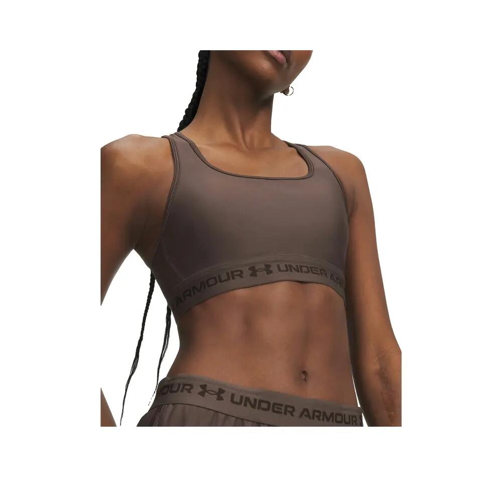 Under Armour Damen Sport BH Crossback Mid Bra 1361034 3/5