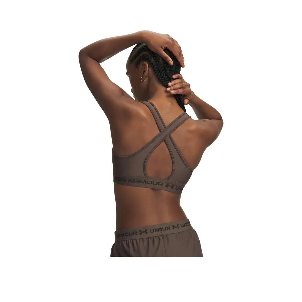 Under Armour Damen Sport BH Crossback Mid Bra 1361034 2/5
