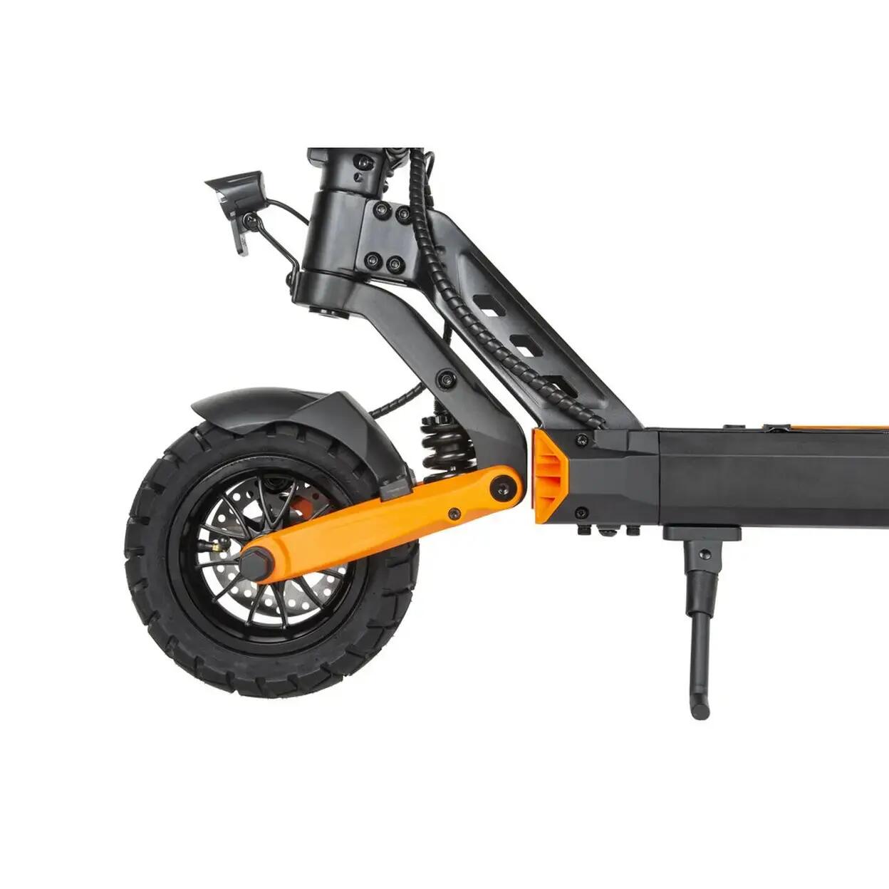 G2 Pro (ABE) Elektrische scooter 48V 15,6Ah 9-inch banden Opvouwbaar 6/11