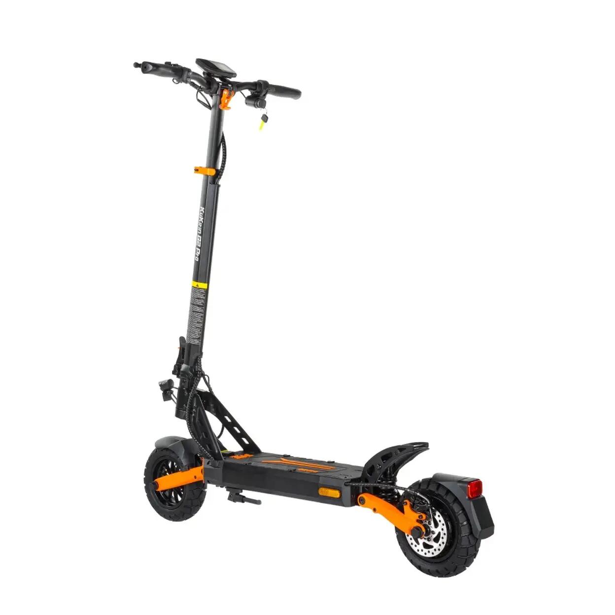 G2 Pro (ABE) Elektrische scooter 48V 15,6Ah 9-inch banden Opvouwbaar 3/11