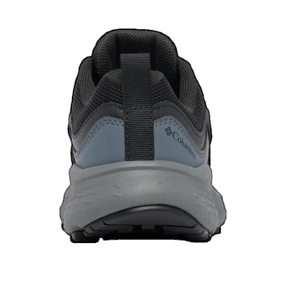 Wandel schoenen Columbia Basse Konos Zwart 4/4