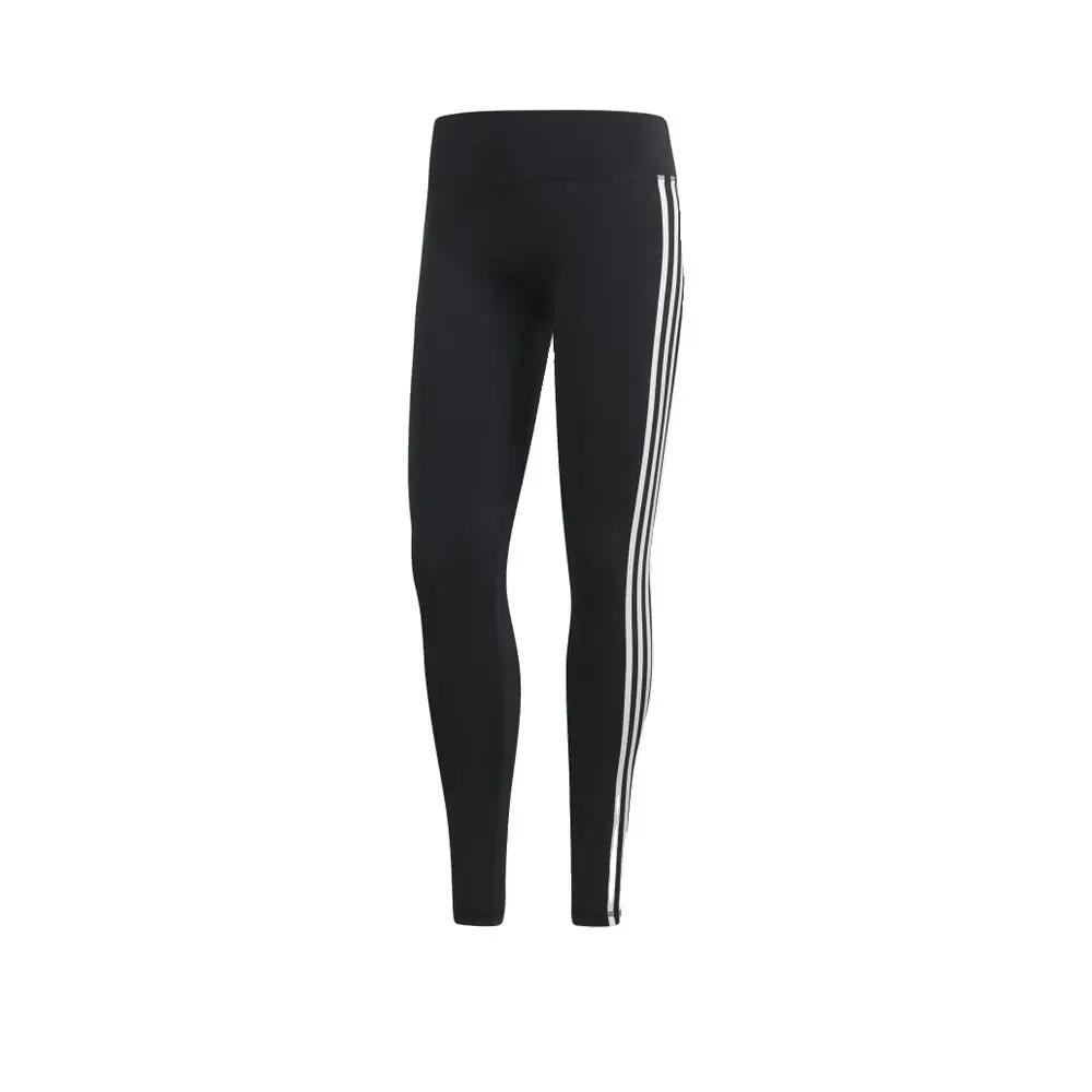 Дамски клин за бягане Adidas 3Stripes черен