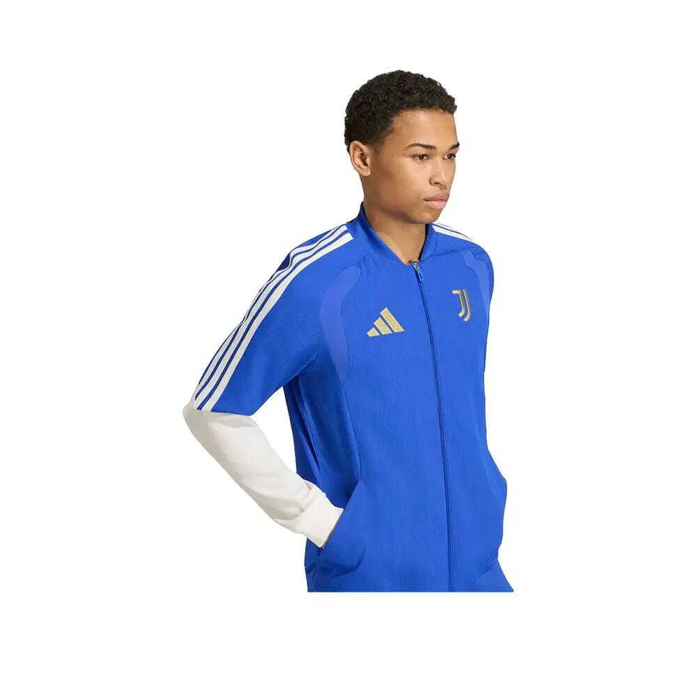 Präsentationsjacke adidas Tiro26 Blau/Weiß 6/6