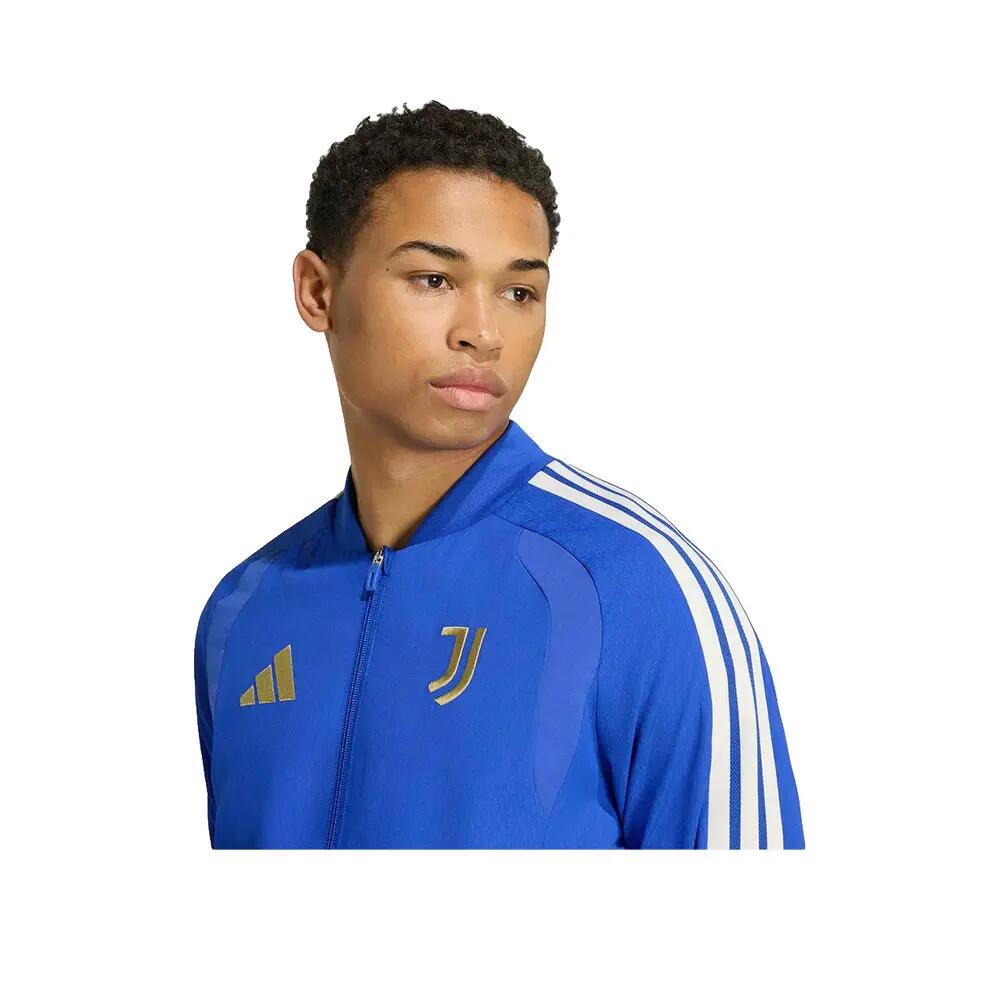 Präsentationsjacke adidas Tiro26 Blau/Weiß 5/6
