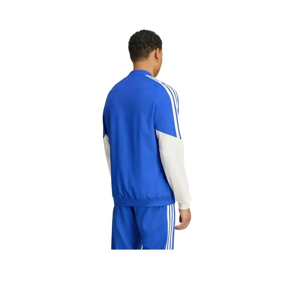 Präsentationsjacke adidas Tiro26 Blau/Weiß 2/6