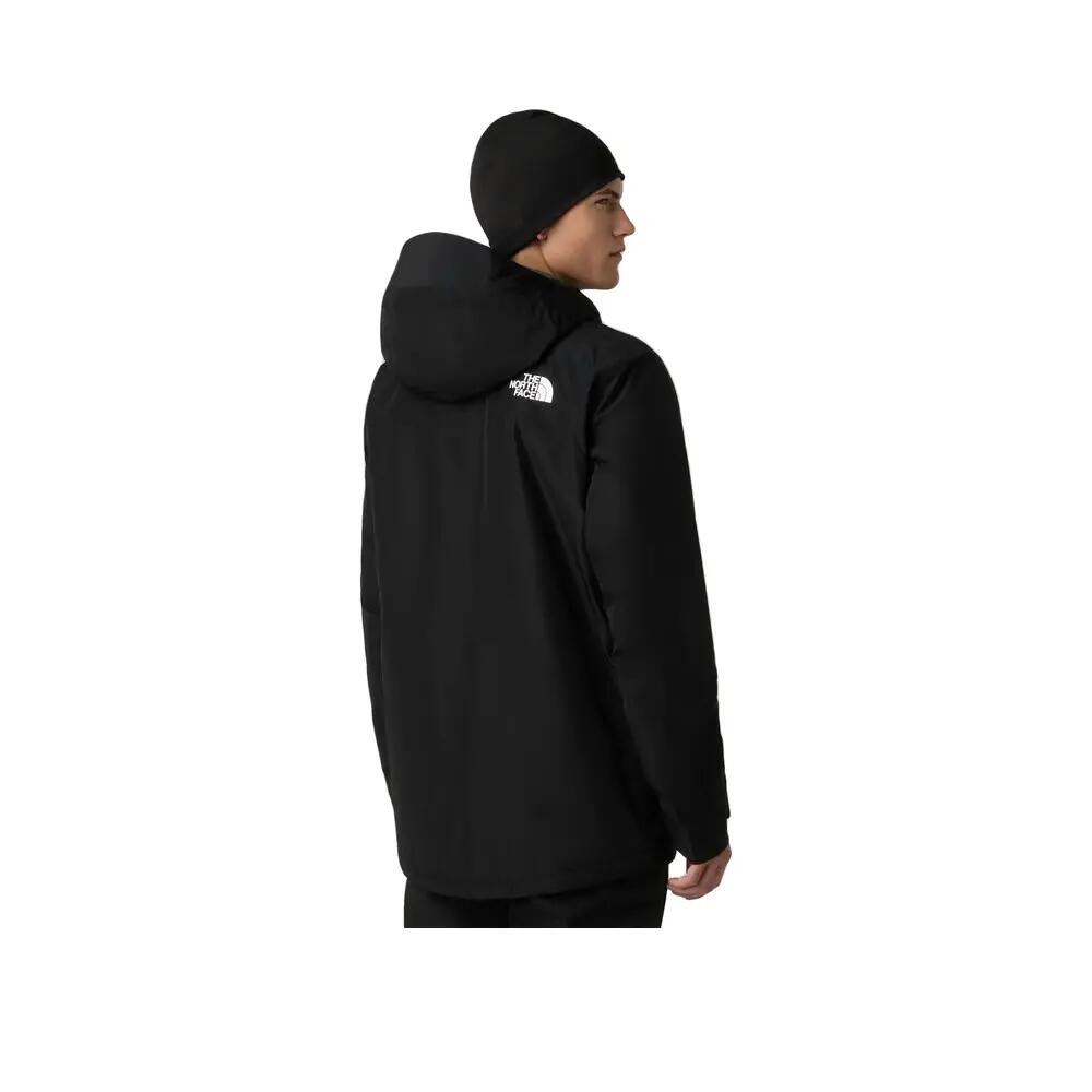 Veste de ski The North Face Descendit Preto com isolamento Heatseeker 5/10