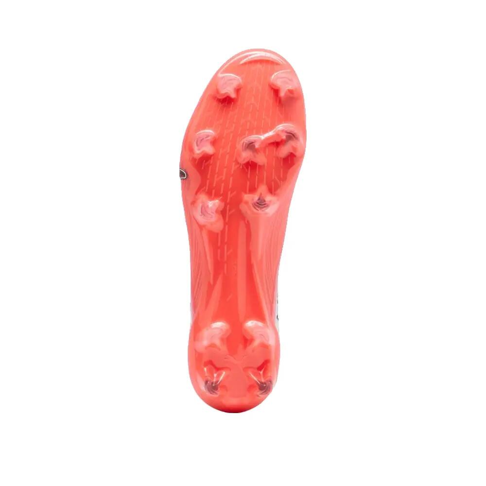 Chuteiras PUMA Ultra Nitro 7 Pro FG Vermelho/Branco 6/6