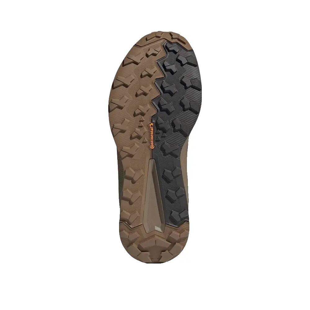adidas Terrex Freehiker 3 Mid Gore-Tex Wanderschuhe Braun 8/8