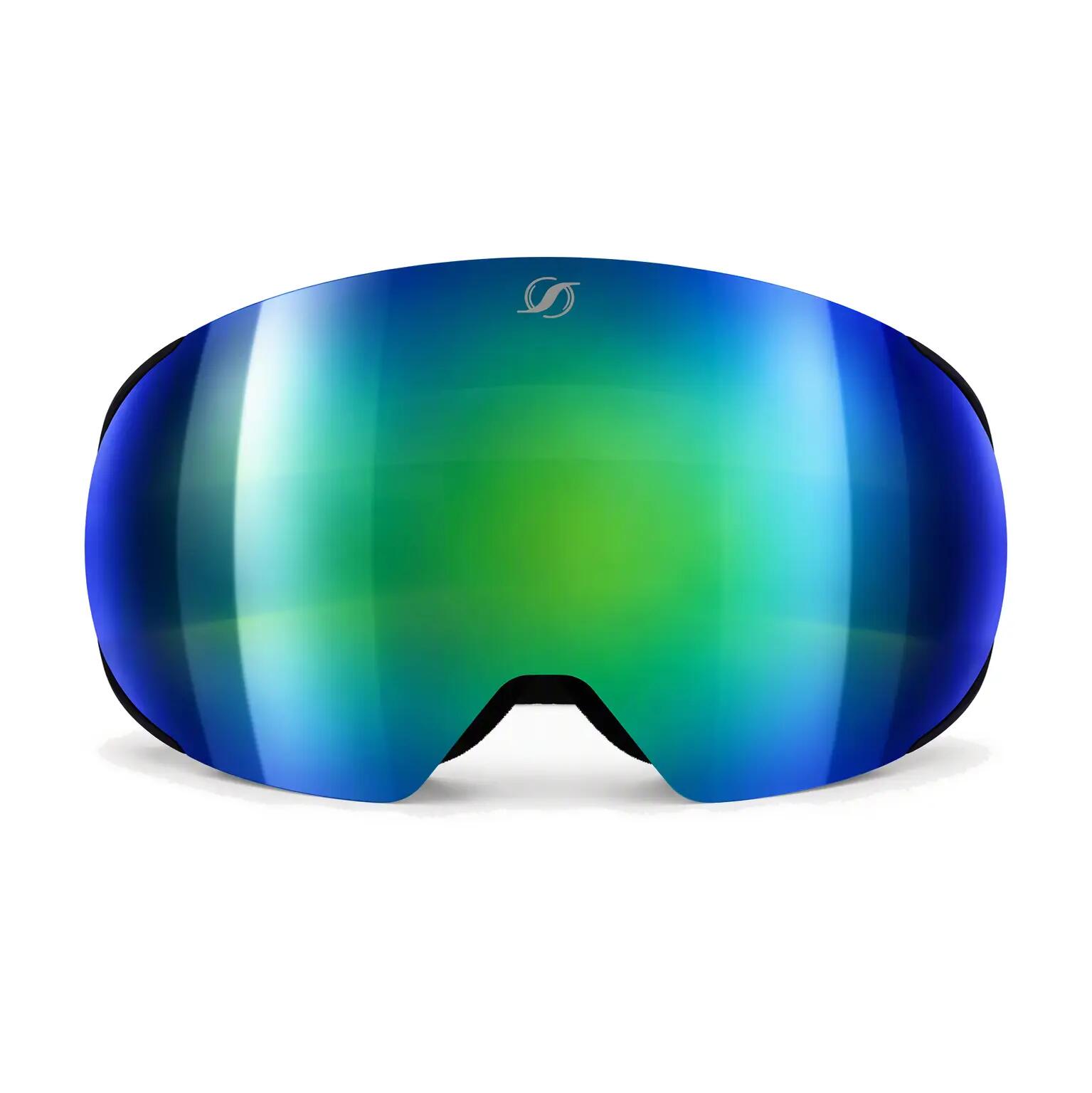 Gafas de Esquí / Snow Magnéticas Freeride Hysteresis 2/9