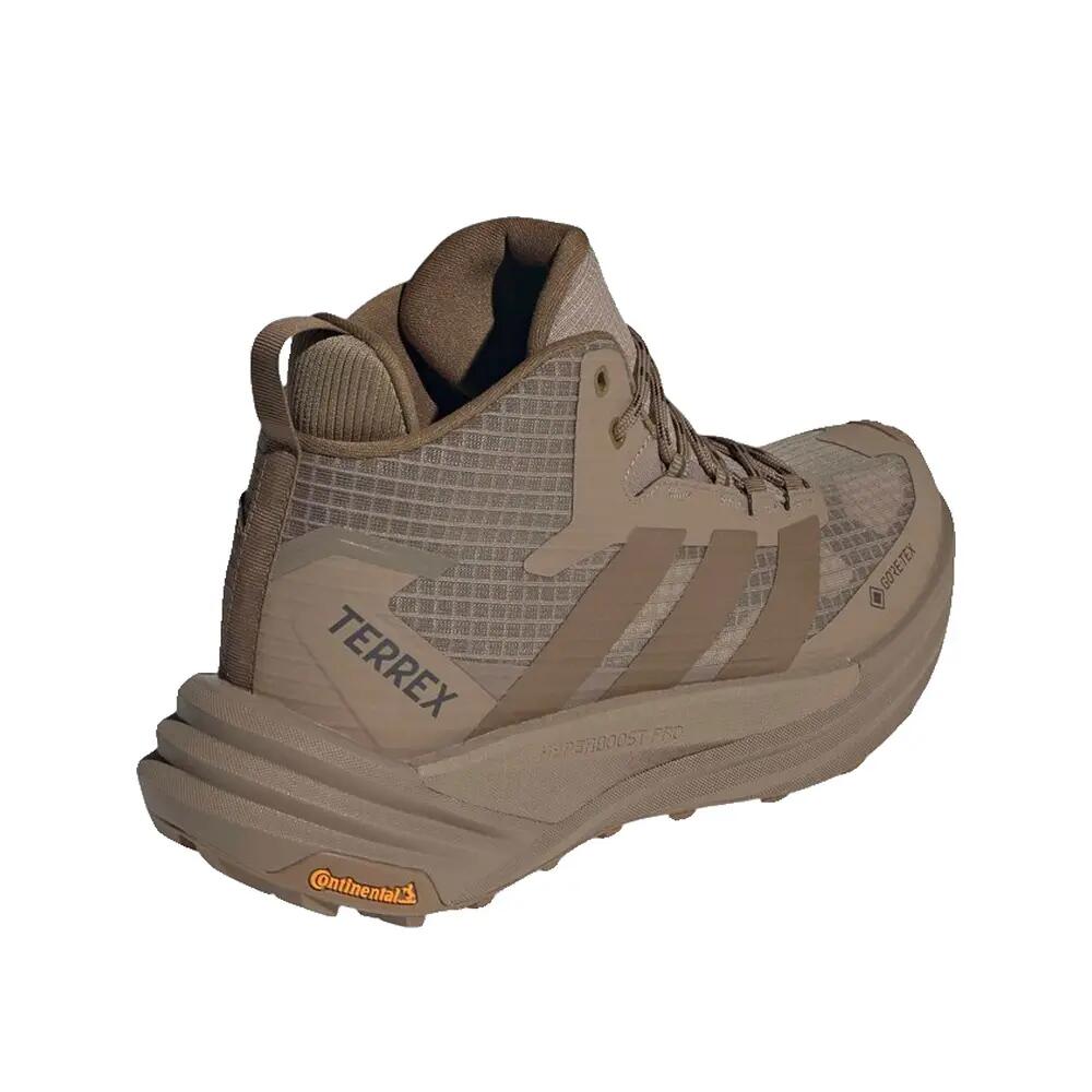 adidas Terrex Freehiker 3 Mid Gore-Tex Wanderschuhe Braun 4/8