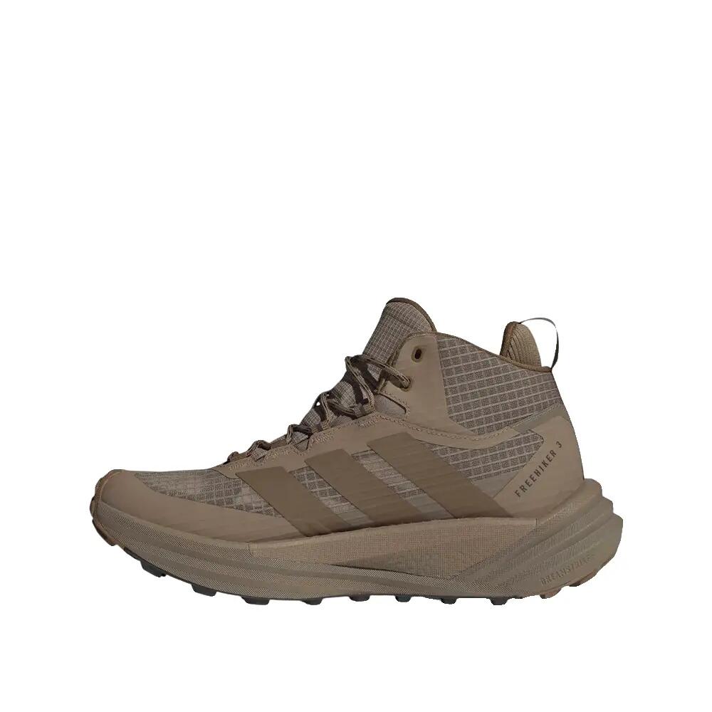 adidas Terrex Freehiker 3 Mid Gore-Tex Wanderschuhe Braun 3/8