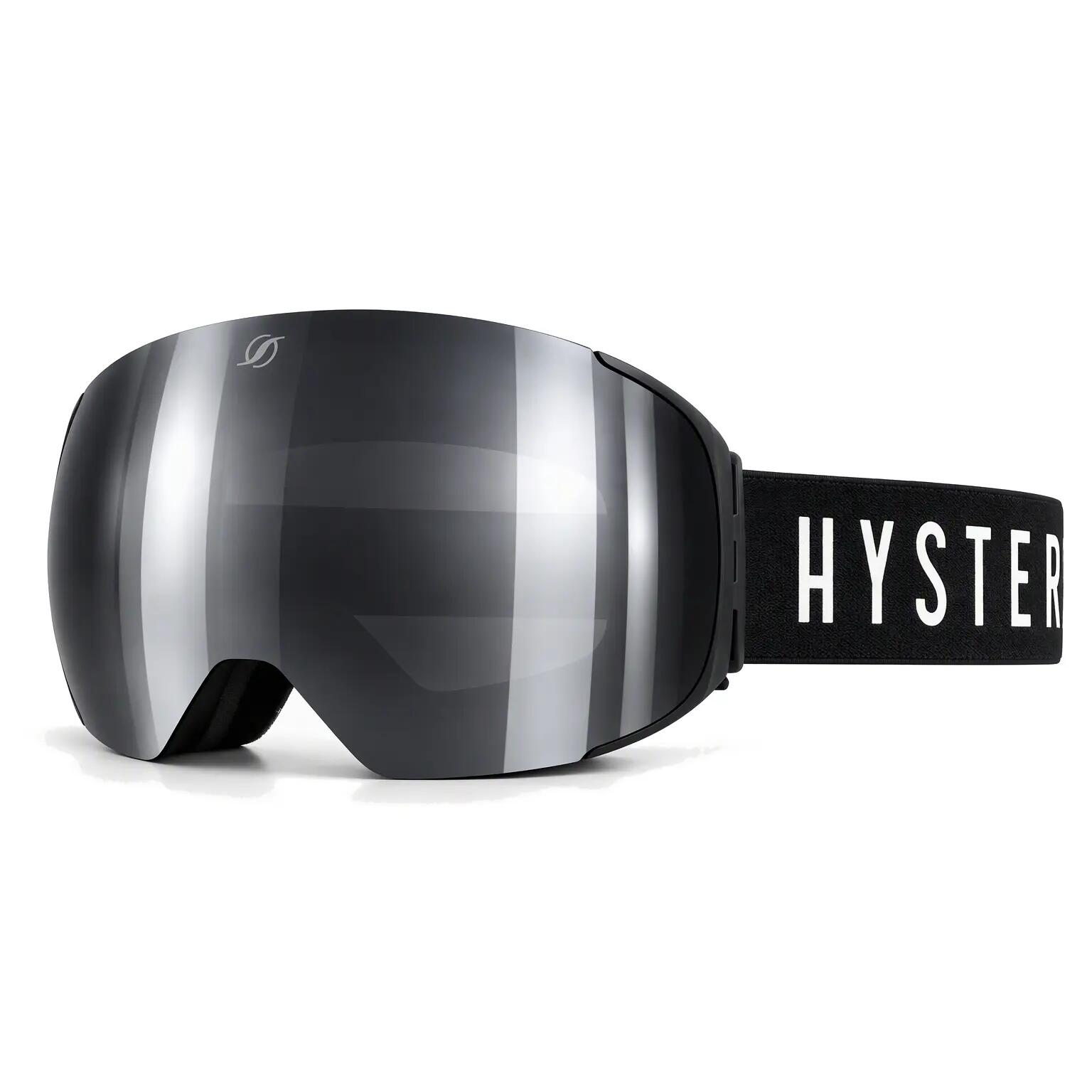 Gafas de Esquí / Snow Magnéticas Fotocromáticas Freeride Hysteresis 1/9