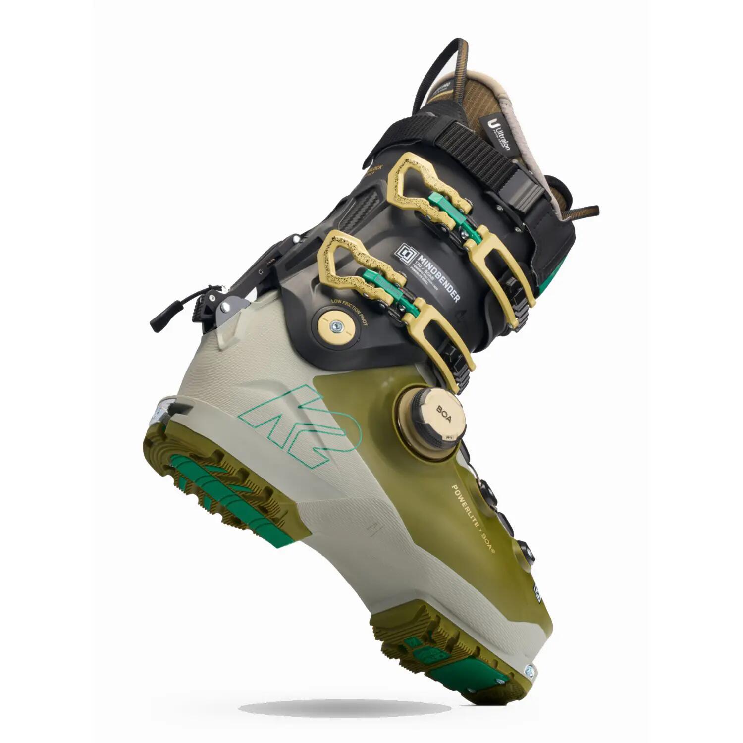 Mindbender 130 Boa skischoenen voor heren 3/3