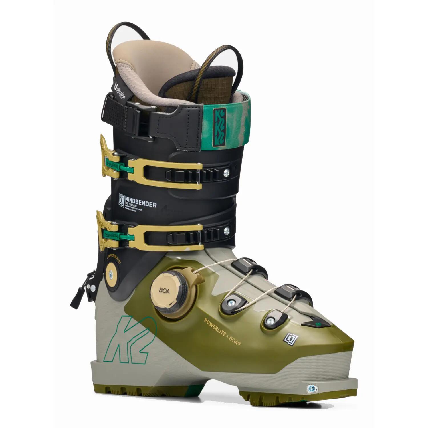 Mindbender 130 Boa skischoenen voor heren 2/3