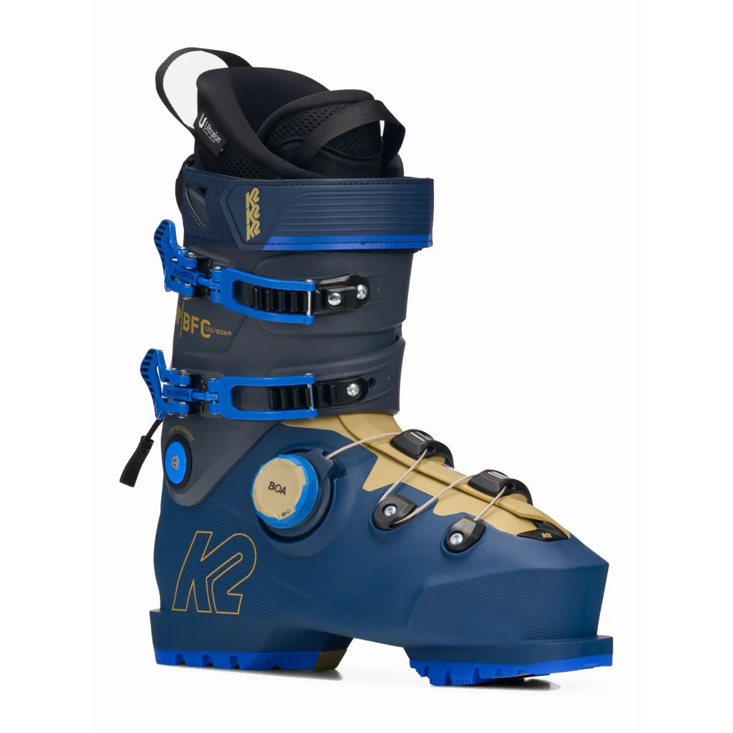 Chaussures De Ski Bfc 120 Boa Homme 2/4