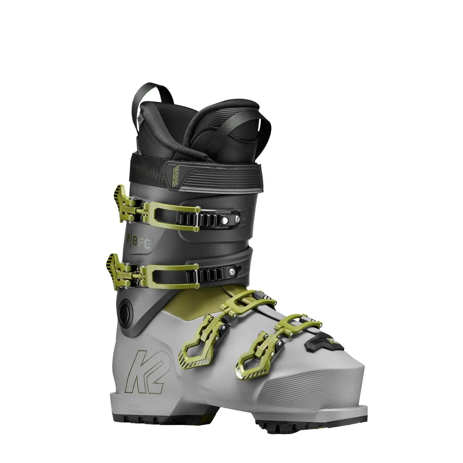 Chaussures De Ski Bfc 90 Noir Homme 2/4
