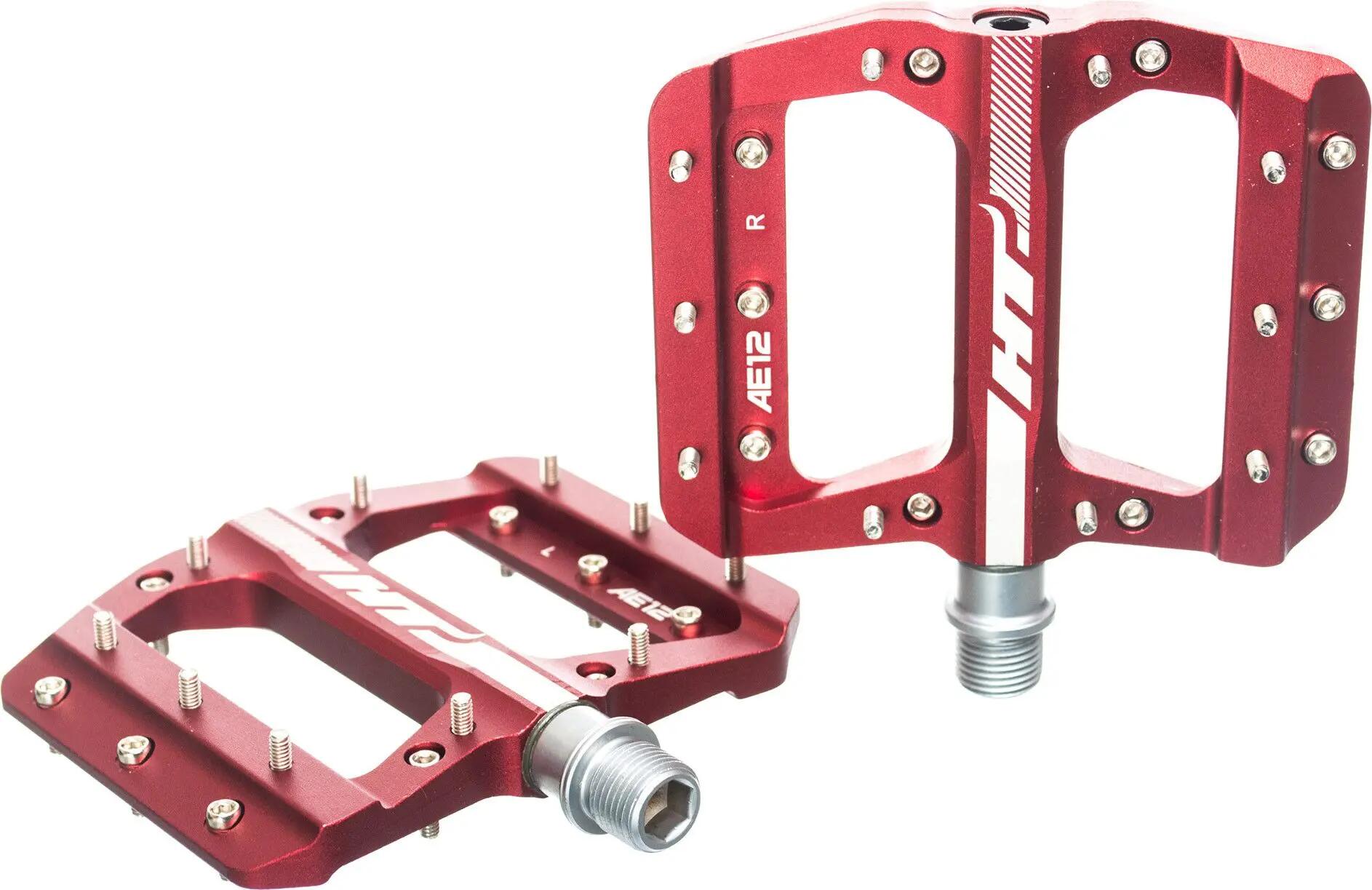 Ht Components Pedals Ht-ae12 Red 2/2