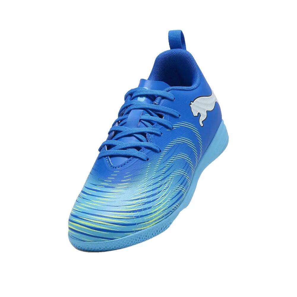 Voetbalschoenen voor binnen PUMA Future 9 Play IT Blauw 6/6