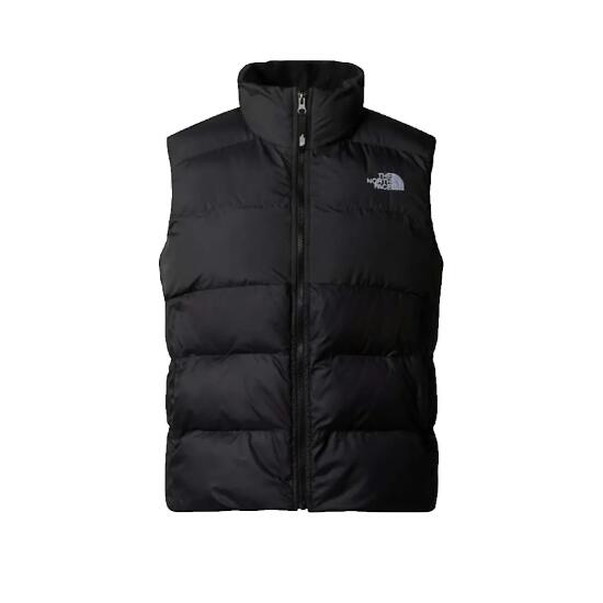 Wanderjacke The North Face Saikuru Schwarz