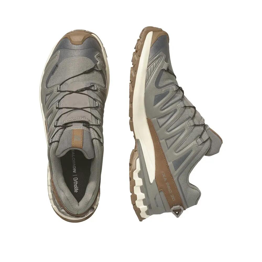Trailrunning-Schuhe Salomon XA Pro 3D V9 GTX Lifelong Grün 6/6