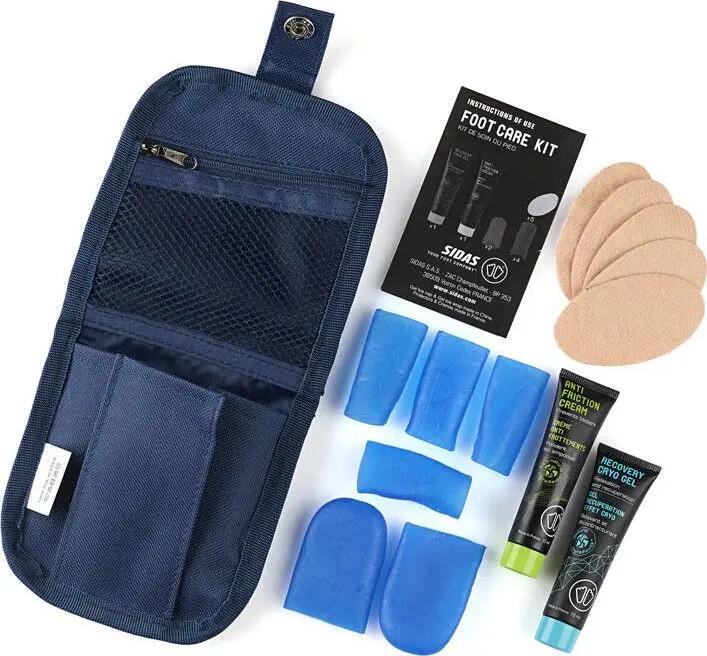 Kit Soin du Pied Sidas 4/5