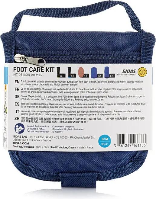 Kit Soin du Pied Sidas 2/5