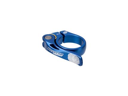 Reverse Sattelklemme Long Life Blau